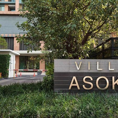 Villa Asoke Bangkok Dış mekan fotoğraf
