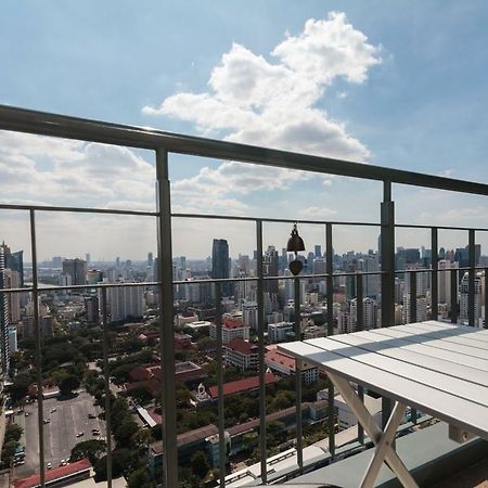 Villa Asoke Bangkok Dış mekan fotoğraf