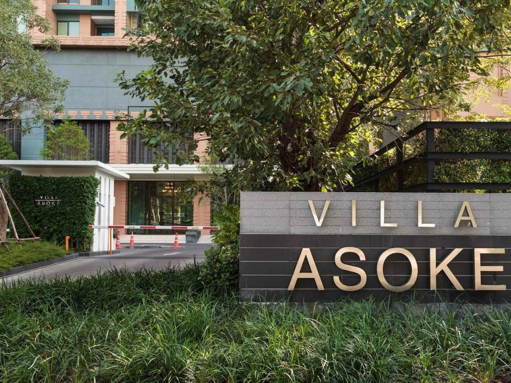 Villa Asoke Bangkok Dış mekan fotoğraf