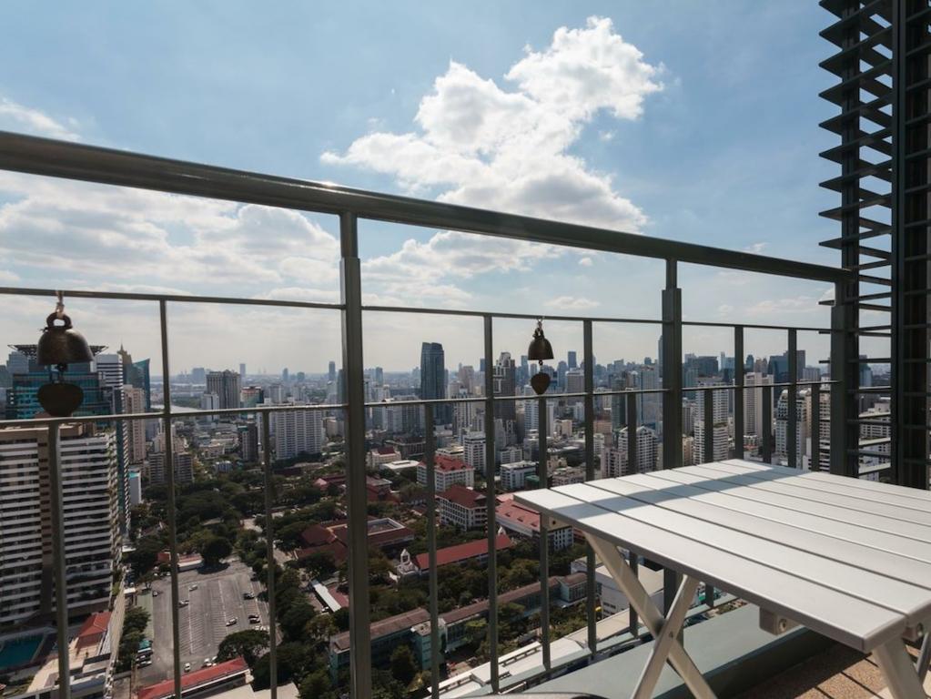 Villa Asoke Bangkok Dış mekan fotoğraf