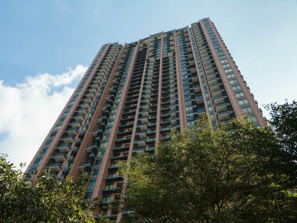 Villa Asoke Bangkok Dış mekan fotoğraf