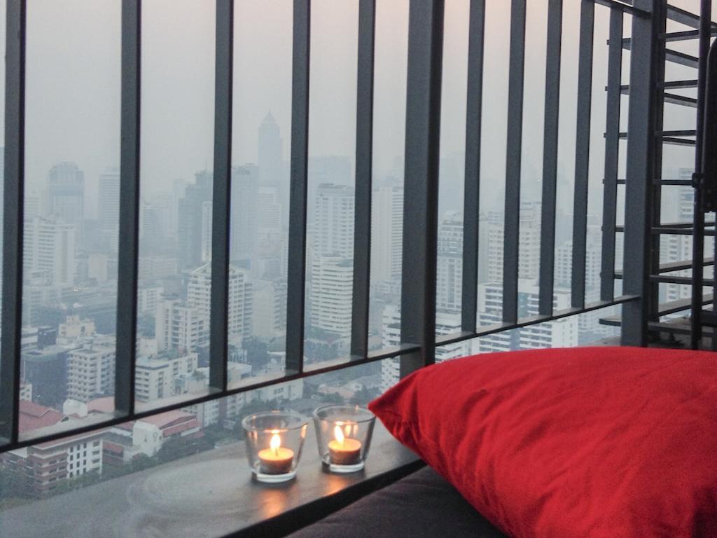 Villa Asoke Bangkok Dış mekan fotoğraf