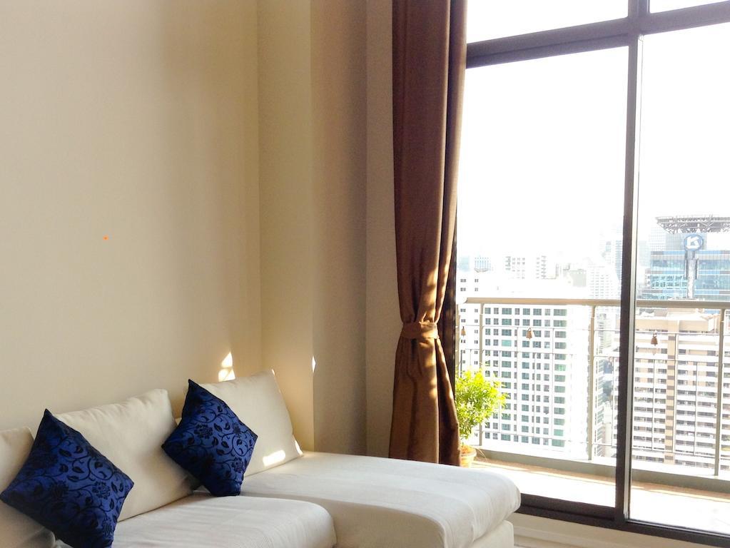 Villa Asoke Bangkok Oda fotoğraf