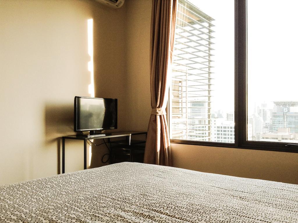 Villa Asoke Bangkok Dış mekan fotoğraf