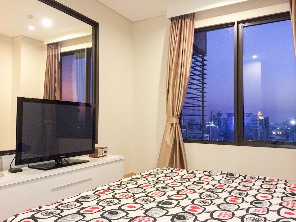 Villa Asoke Bangkok Oda fotoğraf