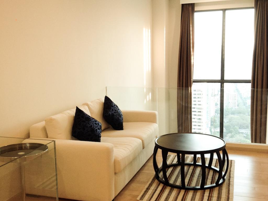 Villa Asoke Bangkok Oda fotoğraf