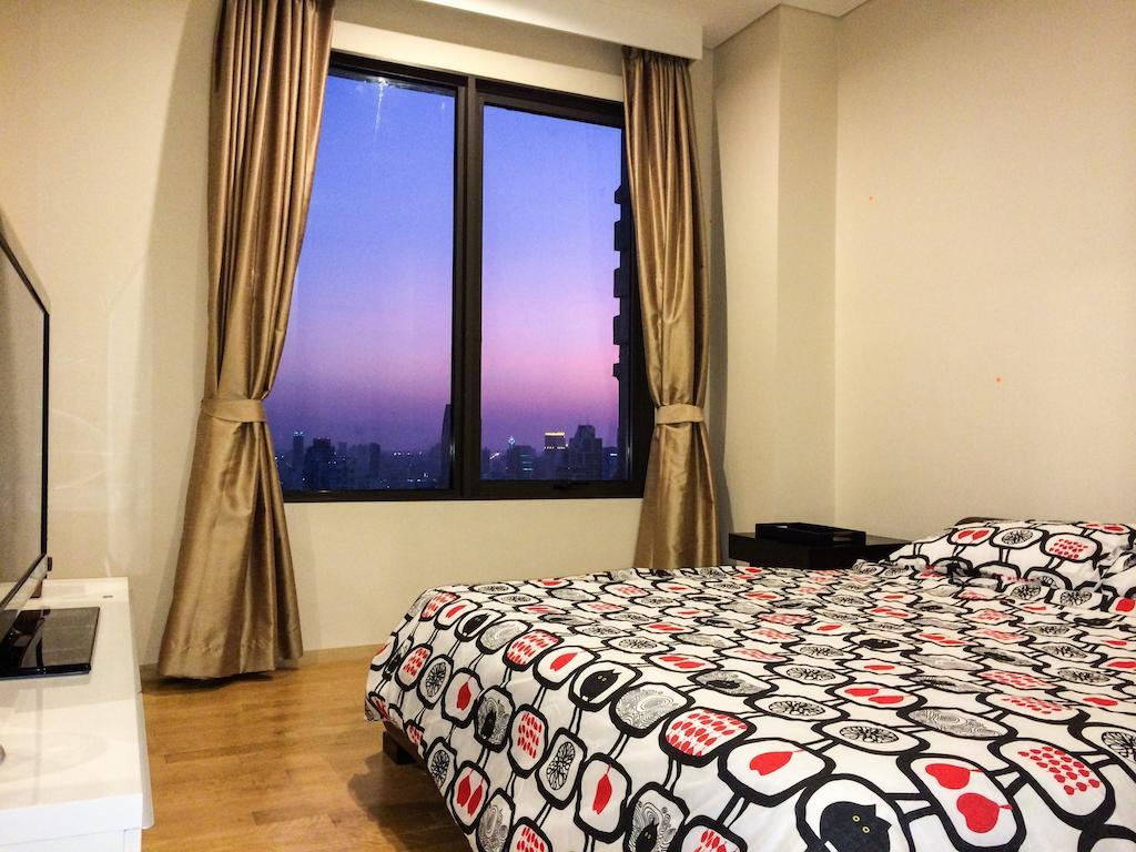 Villa Asoke Bangkok Oda fotoğraf